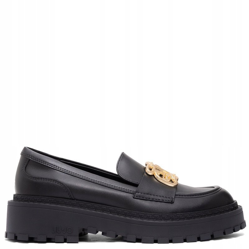 Liu Jo Mokasyny Damskie Black SF5057-PO102-BLK r.40