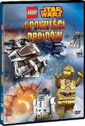Pozostałe filmy DVD - Galapagos Lego Star Wars Opowieści Droidów Część 2 DVD) Płyta DVD) - miniaturka - grafika 1