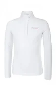 Koszulki jeździeckie - Pikeur Koszulka konkursowa młodzieżowa MERIDA SS20 - white - miniaturka - grafika 1