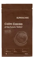 Suplementy naturalne - Calm Cacao kakao z adaptogenami suplement diety 225g - miniaturka - grafika 1
