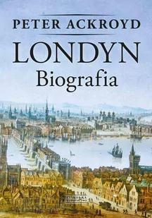 Londyn. Biografia - E-booki - historia - miniaturka - grafika 1