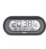 Zegary - Mebus 25809 Radio Alarm Clock digital - miniaturka - grafika 1