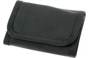 Survival - akcesoria - ESEE Czarny Portfel Tri-Fold Cordura EDC-BILLFOLD-B - miniaturka - grafika 1