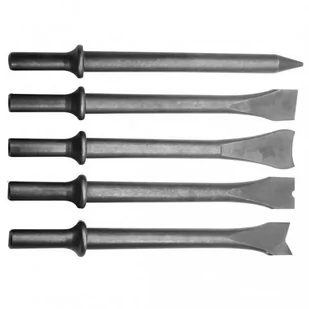 NEO-TOOLS Zestaw dłut 14-029 5 szt.) - Dłuta - miniaturka - grafika 4