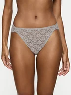 Majtki damskie - Triumph Figi klasyczne Amourette 10219109 Szary - miniaturka - grafika 1