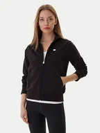 Bluzy damskie - EA7 Emporio Armani Bluza 7W000457 AF13135 UC001 Czarny Regular Fit - miniaturka - grafika 1