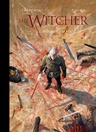 Pozostałe książki - L'Univers du Sorceleur (Witcher) : The Witcher illustré : Le moindre mal - miniaturka - grafika 1