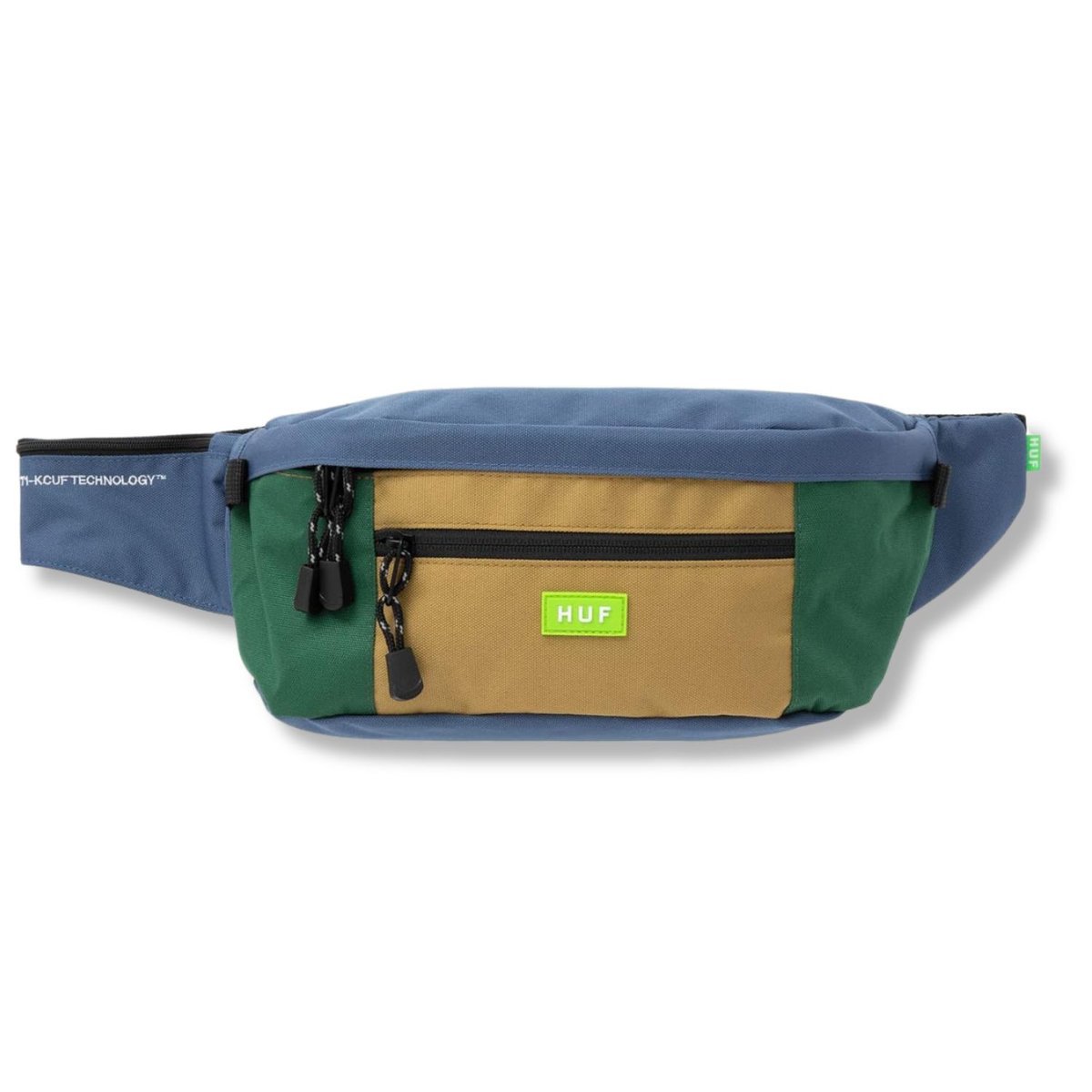 Nerka HUF Hyde Waist saszetka biodrowa niebieska