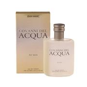 Wody i perfumy męskie - Jean Marc Giovanni Del Acqua Woda toaletowa 100ml - miniaturka - grafika 1