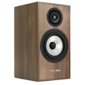 Głośniki i kolumny - Pylon Audio Pearl Monitor – Kolumny podstawkowe (para) Orzech - miniaturka - grafika 1