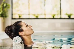 Day Spa w Hotelu Kazimierski Zdrój - Czasopisma - miniaturka - grafika 1