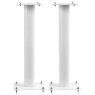 Głośniki - stojaki i akcesoria - NorStone Stylum 2 - Stojaki głośnikowe (para) Biały - miniaturka - grafika 1