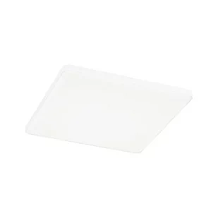 Paulmann Veluna Edge IP44 4000K 20x20cm - Oprawy, klosze i abażury - miniaturka - grafika 1