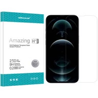 Szkła hartowane na telefon - Nillkin ochronne 0.2mm H+ PRO 2.5D Apple iPhone 13/13 Pro 57983105542) - miniaturka - grafika 1