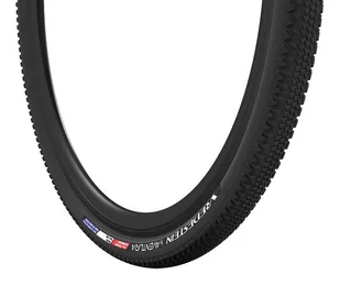 Opona gravel VREDESTEIN Aventura, 700x38C (38-622), Zwijana, TPI120, 450g, TLR, Czarna (NEW) - Opony rowerowe - miniaturka - grafika 1