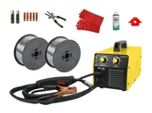 Spawarki - Spawarka Migomat Magnum MIG 145 NO GAS Pakiet akcesoriów 1 - U MI 145 W_pakiet1 - miniaturka - grafika 1