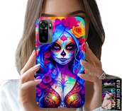 Przyprawy i zioła sypkie - ETUI DO XIAOMI NOTE 10 / 10S - MEKSYKAŃSKA, KOLOROWA KRÓLOWA ŚMIERCI - miniaturka - grafika 1