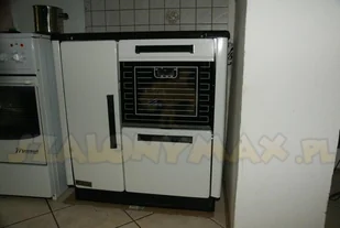 Kuchnia, angielka 9,2kW, bez płaszcza wodnego, Jawor (obudowana, kolor: biało brązowy) - spełnia anty-smogowy EkoProjekt 25980267 - Kuchnie węglowe - miniaturka - grafika 22
