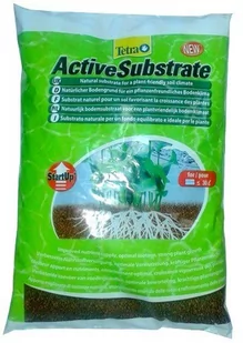 Tetra ActiveSubstrate 3L Podłoże do roślin - Preparaty do akwarium - miniaturka - grafika 1