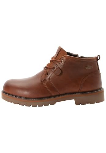 Camel Active Męskie 53MBA02-480470 modne kozaki, 50 EU, koniak, 50 EU