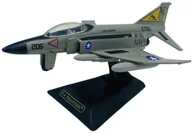 Samoloty i helikoptery - Samolot McDonnell Douglas F-4 Phantom II model podstawka METAL Motormax - miniaturka - grafika 1
