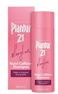 Szampony do włosów - Plantur 21 #longhair Szampon do włosów 200 ml - miniaturka - grafika 1