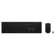 Zestawy myszka + klawiatura - Lenovo, bezprzewodowa klawiatura i mysz, litewski 4X31K03971 - miniaturka - grafika 1