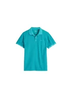 Koszulki męskie - Polo Uomo Gant 262100_443 - miniaturka - grafika 1