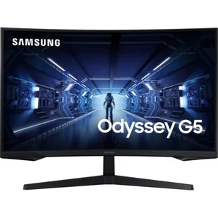 Samsung Odyssey G5 (LC32G55TQWRXEN) - Monitory - miniaturka - grafika 1
