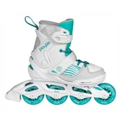 Rolki - Rolki dla dzieci Playlife Kids EU 29-32 - miniaturka - grafika 1