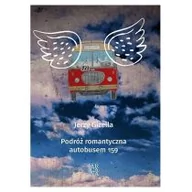 Poezja - Arcana Podróż romantyczna autobusem 159 Jerzy Gizella - miniaturka - grafika 1