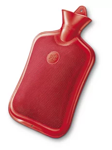 SIROWA POLAND PIC Hot Water Bag termofor dwustronnie karbowany - Termofory - miniaturka - grafika 1