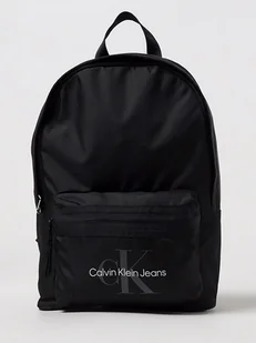 Calvin Klein Plecak w kolorze czarnym - 27 x 40 x 12 cm - Plecaki - miniaturka - grafika 1