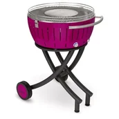 Grille - LotusGrill Grill bezdymny XXL burgund - miniaturka - grafika 1