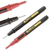 Nożyce i noże - Sondy pomiarowe 2mm TwistGuard Fluke TP175 3521983 - miniaturka - grafika 1