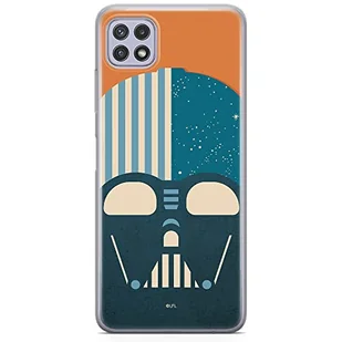 ERT GROUP etui na telefon Samsung A22 5G, case oryginalny i oficjalnie licencjonowany przez Star Wars, wzór Darth Vader 025, optymalnie dopasowane, plecki z TPU - Etui i futerały do telefonów - miniaturka - grafika 1