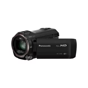 Kamera cyfrowa Kamera Panasonic HC-V785 czarna - Kamery cyfrowe - miniaturka - grafika 1