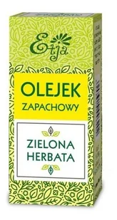 Etja Olejek zapachowy zielona herbata 10 ml ETJA - Balsamy i kremy do ciała - miniaturka - grafika 2