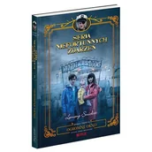 Książki edukacyjne - Ogromne okno. Seria niefortunnych zdarzeń. Tom 3 - miniaturka - grafika 1