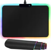 Akcesoria do komputerów stacjonarnych - ŚWIECĄCA PODKŁADKA POD MYSZKĘ MAŁA LUM-X - miniaturka - grafika 1