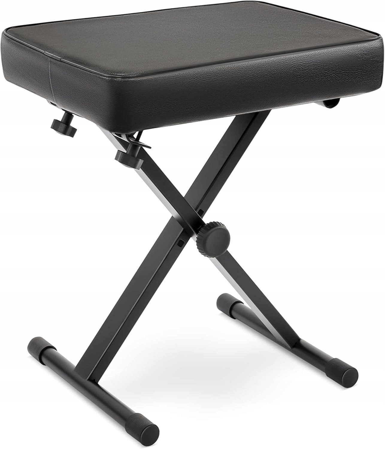 ŁAWA DO PIANINA STOŁEK KEYBOARD KRZESŁO ORGANY STABILNY REGULOWANY