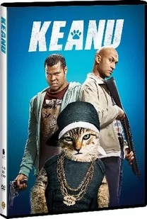 Keanu DVD) Peter Atencio - Komedie DVD - miniaturka - grafika 1