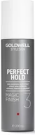 Odżywki do włosów - Goldwell Nabłyszczający spray do włosów bez aerozolu - StyleSign Perfect Hold Magic Finish N.A. - miniaturka - grafika 1