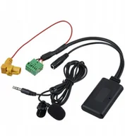 Złącza, przejściówki, adaptery - KABEL ZŁĄCZE ADAPTER BLUETOOTH AUDI MMI 3G + MIK - miniaturka - grafika 1