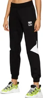 Dresy damskie - Spodnie dresowe damskie Puma Rebel Pants L czarne - miniaturka - grafika 1