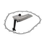 Filtry oleju - Blue Print ADBP210043 zestaw filtrów oleju przekładniowego z uszczelką, 1 sztuka - miniaturka - grafika 1