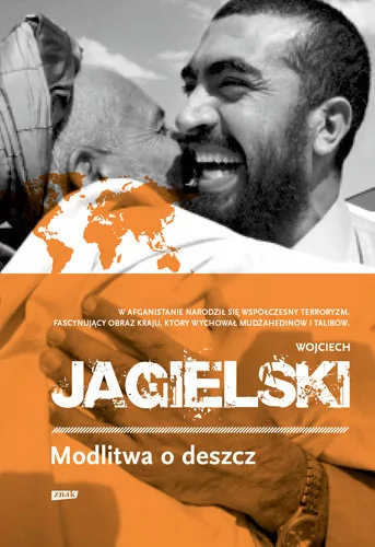 Znak Modlitwa o deszcz - Wojciech Jagielski