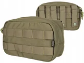 Nerki - Primal Ładownica Pozioma Mała Cargo Olive - miniaturka - grafika 1