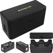 Torby fotograficzne i futerały - Torba SunnyLife ETUI OCHRONNE HARD CASE FUTERAŁ DLA KAMERY DJI ACTION 2 - miniaturka - grafika 1