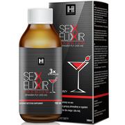 Feromony damskie - INNY Supl.diety Sex Elixir Premium 111E256 - miniaturka - grafika 1